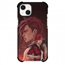 Arcane Phone Case For iPhone Samsung Galaxy Pixel OnePlus Vivo Xiaomi Asus Sony Motorola Nokia - Arcane Vi Fan Art Poster