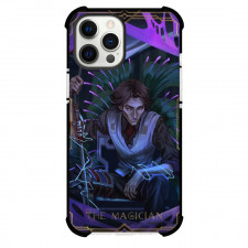 Famous Television Series Arcane Viktor Phone Case For iPhone Samsung Galaxy Pixel OnePlus Vivo Xiaomi Asus Sony Motorola Nokia - Viktor The Magician