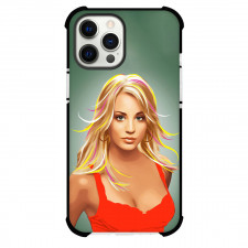 The Big Bang Theory Phone Case For iPhone Samsung Galaxy Pixel OnePlus Vivo Xiaomi Asus Sony Motorola Nokia - Penny Portrait Illustration Art