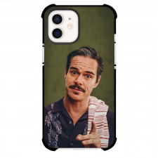 Better Call Saul Phone Case For iPhone Samsung Galaxy Pixel OnePlus Vivo Xiaomi Asus Sony Motorola Nokia - Lalo Salamanca Candid Picture