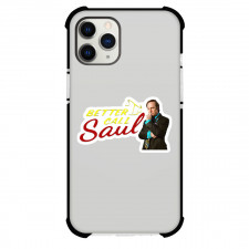 Better Call Saul Phone Case For iPhone Samsung Galaxy Pixel OnePlus Vivo Xiaomi Asus Sony Motorola Nokia - Better Call Saul Lalo Salamanca And Logo Sticker