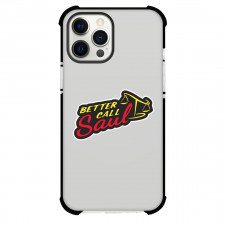Better Call Saul Phone Case For iPhone Samsung Galaxy Pixel OnePlus Vivo Xiaomi Asus Sony Motorola Nokia - Better Call Saul Logo Sticker