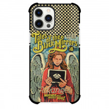 Black Mirror Phone Case For iPhone Samsung Galaxy Pixel OnePlus Vivo Xiaomi Asus Sony Motorola Nokia - Black Mirror Arkangel Mother Will Project You Season 04 Episode 02 Poster