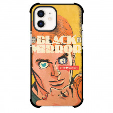 Black Mirror Phone Case For iPhone Samsung Galaxy Pixel OnePlus Vivo Xiaomi Asus Sony Motorola Nokia - Black Mirror BRB Season 02 Episode 01 Poster