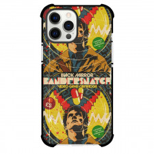 Black Mirror Phone Case For iPhone Samsung Galaxy Pixel OnePlus Vivo Xiaomi Asus Sony Motorola Nokia - Black Mirror Bandersnatch Season 05 Poster