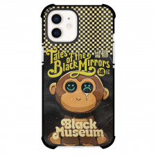 Black Mirror Phone Case For iPhone Samsung Galaxy Pixel OnePlus Vivo Xiaomi Asus Sony Motorola Nokia - Black Mirror Black Museum Season 04 Episode 06 Poster