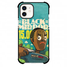 Black Mirror Phone Case For iPhone Samsung Galaxy Pixel OnePlus Vivo Xiaomi Asus Sony Motorola Nokia - Black Mirror Fifteen Million Merits Season 01 Episode 02 Poster