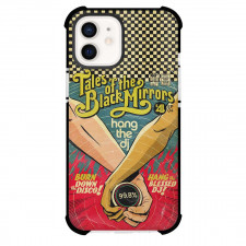 Black Mirror Phone Case For iPhone Samsung Galaxy Pixel OnePlus Vivo Xiaomi Asus Sony Motorola Nokia - Black Mirror Hang The Dj Season 04 Episode 04 Poster