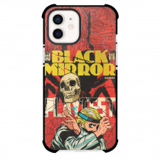 Black Mirror Phone Case For iPhone Samsung Galaxy Pixel OnePlus Vivo Xiaomi Asus Sony Motorola Nokia - Black Mirror Playtest Season 03 Episode 02 Poster