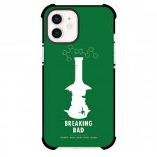 Breaking Bad Phone Case For iPhone Samsung Galaxy Pixel OnePlus Vivo Xiaomi Asus Sony Motorola Nokia - Breaking Bad Chemistry Green Poster