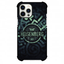 Breaking Bad Phone Case For iPhone Samsung Galaxy Pixel OnePlus Vivo Xiaomi Asus Sony Motorola Nokia - Breaking Bad Heisenberg Logo Poster