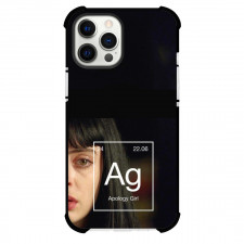 Breaking Bad Phone Case For iPhone Samsung Galaxy Pixel OnePlus Vivo Xiaomi Asus Sony Motorola Nokia - Jane Margolis Apology Girl Half Face Portrait