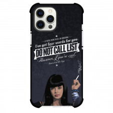 Breaking Bad Phone Case For iPhone Samsung Galaxy Pixel OnePlus Vivo Xiaomi Asus Sony Motorola Nokia - Jane Margolis Do Not Call List Quote Poster
