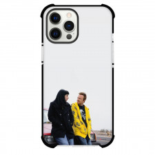 Breaking Bad Phone Case For iPhone Samsung Galaxy Pixel OnePlus Vivo Xiaomi Asus Sony Motorola Nokia - Jane Margolis And Jesse Looking Each Other Poster