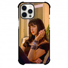 Breaking Bad Phone Case For iPhone Samsung Galaxy Pixel OnePlus Vivo Xiaomi Asus Sony Motorola Nokia - Jane Margolis Smoking Poster