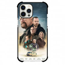 Breaking Bad Phone Case For iPhone Samsung Galaxy Pixel OnePlus Vivo Xiaomi Asus Sony Motorola Nokia - Breaking Bad TV Series Poster