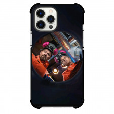 Breaking Bad Phone Case For iPhone Samsung Galaxy Pixel OnePlus Vivo Xiaomi Asus Sony Motorola Nokia - Breaking Bad Walter And Jesse Looking Down Poster