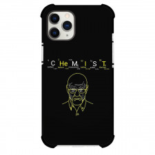 Breaking Bad Phone Case For iPhone Samsung Galaxy Pixel OnePlus Vivo Xiaomi Asus Sony Motorola Nokia - Walter White Chemist Poster