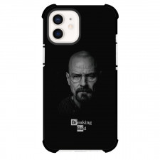 Breaking Bad Phone Case For iPhone Samsung Galaxy Pixel OnePlus Vivo Xiaomi Asus Sony Motorola Nokia - Walter White Grayscale Portrait