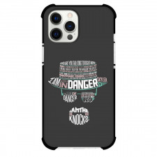 Breaking Bad Phone Case For iPhone Samsung Galaxy Pixel OnePlus Vivo Xiaomi Asus Sony Motorola Nokia - Walter White Im Not Danger Typography Art