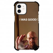 Breaking Bad Phone Case For iPhone Samsung Galaxy Pixel OnePlus Vivo Xiaomi Asus Sony Motorola Nokia - Walter White I Was Good At It Quote Poster