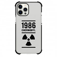 Chernobyl Phone Case For iPhone Samsung Galaxy Pixel OnePlus Vivo Xiaomi Asus Sony Motorola Nokia - Chernobyl 1986 Sticker