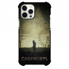 Chernobyl Phone Case For iPhone Samsung Galaxy Pixel OnePlus Vivo Xiaomi Asus Sony Motorola Nokia - Chernobyl Disaster Vintage Poster
