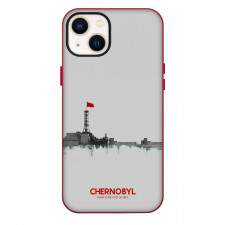 Chernobyl Phone Case For iPhone Samsung Galaxy Pixel OnePlus Vivo Xiaomi Asus Sony Motorola Nokia - Chernobyl What is The Cost of Lies Minimalist Poster