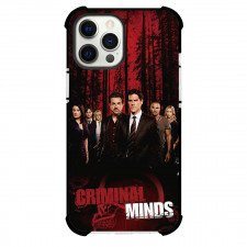 Criminal Minds Phone Case For iPhone Samsung Galaxy Pixel OnePlus Vivo Xiaomi Asus Sony Motorola Nokia - Criminal Minds Into The Deep Woods Poster