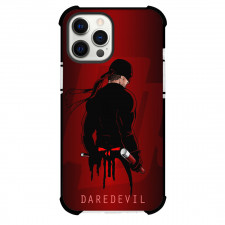 Daredevil Phone Case For iPhone Samsung Galaxy Pixel OnePlus Vivo Xiaomi Asus Sony Motorola Nokia - Daredevil Illustration Poster