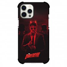 Daredevil Phone Case For iPhone Samsung Galaxy Pixel OnePlus Vivo Xiaomi Asus Sony Motorola Nokia - Matt Murdock Devil Effect Poster