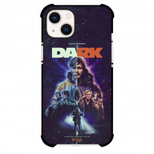 Dark Phone Case For iPhone Samsung Galaxy Pixel OnePlus Vivo Xiaomi Asus Sony Motorola Nokia - Dark Fanart By The Sonnyfive