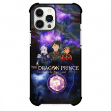 The Dragon Prince Case For iPhone Samsung Galaxy Pixel OnePlus Vivo Xiaomi Asus Sony Motorola Nokia - Characters Poster Galaxy Background