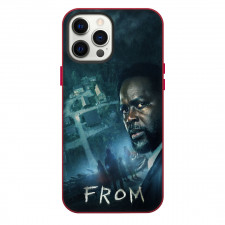 FROM Boyd Stevens Phone Case For iPhone Samsung Galaxy Pixel OnePlus Vivo Xiaomi Asus Sony Motorola Nokia - Boyd Stevens Fromville Town Poster