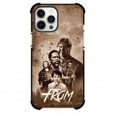 FROM Phone Case For iPhone Samsung Galaxy Pixel OnePlus Vivo Xiaomi Asus Sony Motorola Nokia - FROM Cast Vintage Sepia Poster