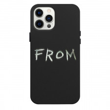FROM Phone Case For iPhone Samsung Galaxy Pixel OnePlus Vivo Xiaomi Asus Sony Motorola Nokia - FROM Official Series Logo Sticker