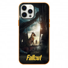 Fallout CX404 Phone Case For iPhone Samsung Galaxy Pixel OnePlus Vivo Xiaomi Asus Sony Motorola Nokia - CX404 Dogmeat Key Art Poster