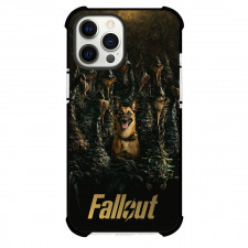Fallout Phone Case For iPhone Samsung Galaxy Pixel OnePlus Vivo Xiaomi Asus Sony Motorola Nokia - Fallout CX404 Surrounded By Gulpers Poster