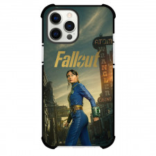 Fallout Lucy MacLean Phone Case For iPhone Samsung Galaxy Pixel OnePlus Vivo Xiaomi Asus Sony Motorola Nokia - Lucy MacLean New Vegas Poster