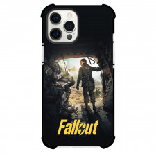 Fallout Maximus Phone Case For iPhone Samsung Galaxy Pixel OnePlus Vivo Xiaomi Asus Sony Motorola Nokia - Maximus Brotherhood of Steel Poster