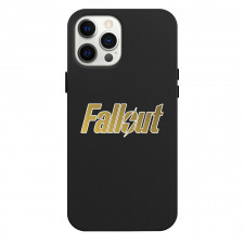 Fallout Phone Case For iPhone Samsung Galaxy Pixel OnePlus Vivo Xiaomi Asus Sony Motorola Nokia - Fallout Official Logo Sticker