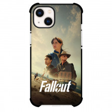 Fallout Phone Case For iPhone Samsung Galaxy Pixel OnePlus Vivo Xiaomi Asus Sony Motorola Nokia - Fallout Official Season 1 Main Trio Poster