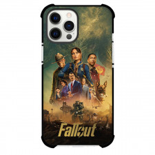Fallout Phone Case For iPhone Samsung Galaxy Pixel OnePlus Vivo Xiaomi Asus Sony Motorola Nokia - Fallout Season 1 Promotional Poster