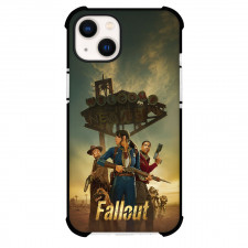 Fallout Phone Case For iPhone Samsung Galaxy Pixel OnePlus Vivo Xiaomi Asus Sony Motorola Nokia - Fallout Season 2 Key Art Poster