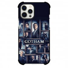 Gotham Case For iPhone Samsung Galaxy Pixel OnePlus Vivo Xiaomi Asus Sony Motorola Nokia - Gotham Characters Portrait Collage