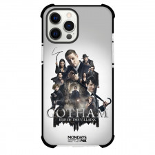 Gotham Case For iPhone Samsung Galaxy Pixel OnePlus Vivo Xiaomi Asus Sony Motorola Nokia - Gotham Rise of the Villains Poster