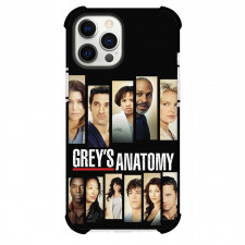 Greys Anatomy Phone Case For iPhone Samsung Galaxy Pixel OnePlus Vivo Xiaomi Asus Sony Motorola Nokia - Greys Anatomy Season 1 Cast Poster