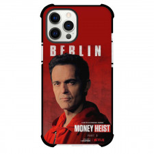 Money Heist La casa de papel Berlin Phone Case For iPhone Samsung Galaxy Pixel OnePlus Vivo Xiaomi Asus Sony Motorola Nokia - Berlin Portrait Netflix Poster