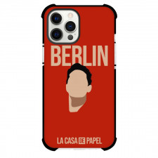 Money Heist La casa de papel Berlin Phone Case For iPhone Samsung Galaxy Pixel OnePlus Vivo Xiaomi Asus Sony Motorola Nokia - Berlin Portrait Vector Art