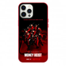 Money Heist La casa de papel Phone Case For iPhone Samsung Galaxy Pixel OnePlus Vivo Xiaomi Asus Sony Motorola Nokia - Characters Series Poster